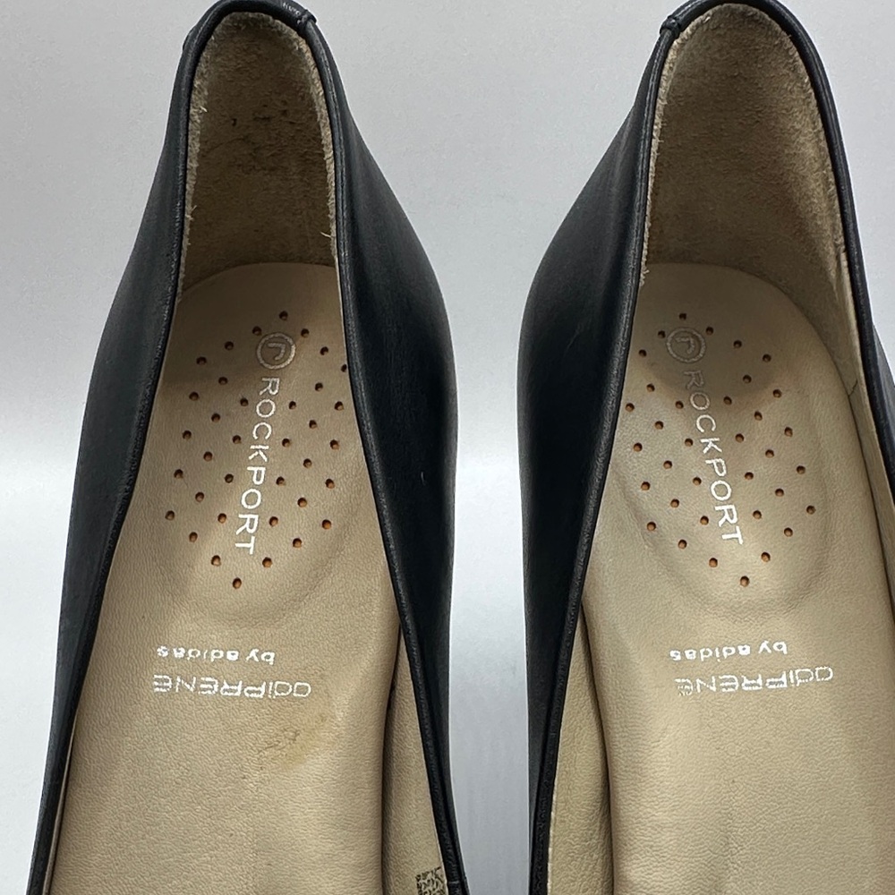 Rockport Adiprene by Adidas Black Women's Heels - Picture 2 of 10